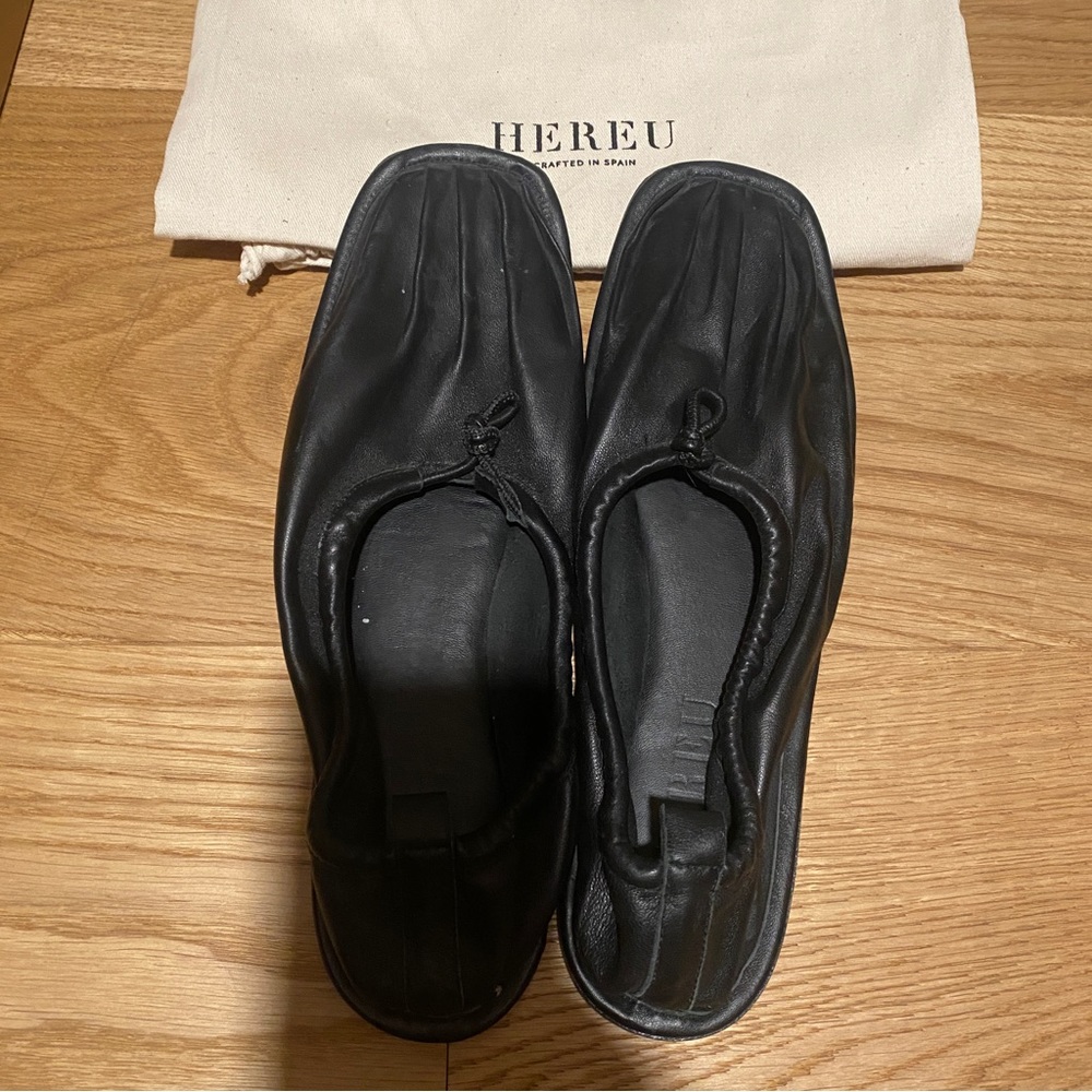Hereu puntera black 39